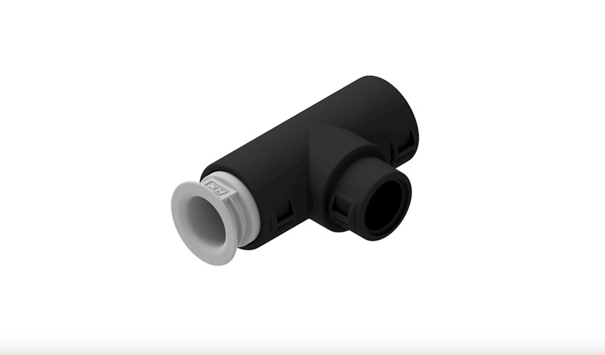 ABB CREATES UNIVERSALLY COMPATIBLE MULTI-SLEEVE ADAPTOR TO HELP PROTECT WIRING IN HEAVY-DUTY VEHICLES